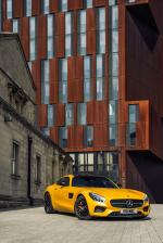 Mercedes-AMG GT S 2015 года (UK)